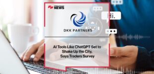 AI Tools Like ChatGPT Set to Shake Up the City Says Traders Survey