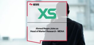 Ahmed Negm Joins XS.com as Head of Market Research - MENA