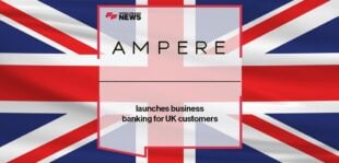 Ampere launches business banking for UK customers
