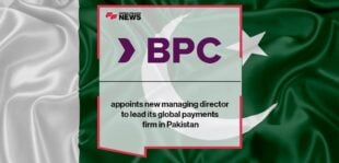 BPC appoints new managing director to lead its global payments firm in Pakistan