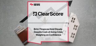 Brits’ Finances Hold Steady Despite Cost-of-living Crisis Weighing on Confidence