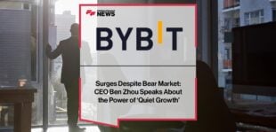 Bybit Surges Despite Bear Market: CEO Ben Zhou Speaks About the Power of ‘Quiet Growth’