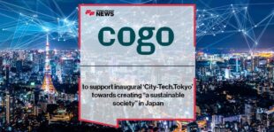 Cogo, has announced that it will exhibit at the very first ‘City-Tech.Tokyo’ innovation event from 27 to 28 February in Tokyo, Japan. Showcasing 300 sustainably-minded startups