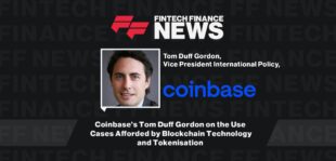 Coinbase's Tom Duff Gordon on the Use Cases Afforded by Blockchain Technology and Tokenisation