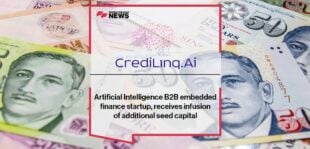 CrediLinq.Ai, an artificial intelligence B2B embedded finance startup, receives infusion of additional seed capital