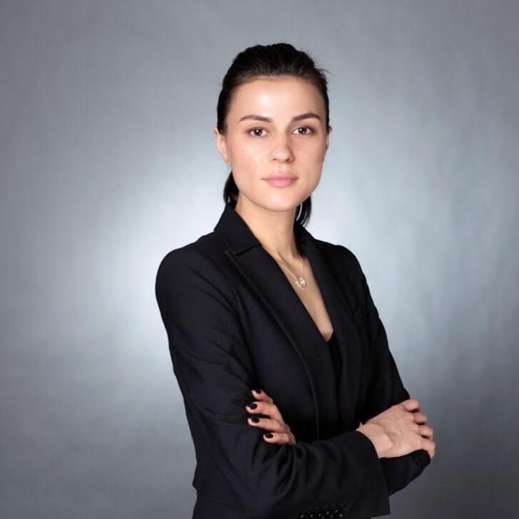 Ekaterina Petrushina