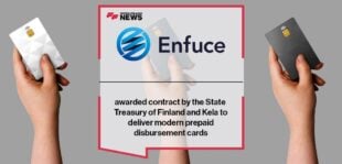 Enfuce awarded contract by the State Treasury of Finland and Kela to deliver modern prepaid disbursement cards