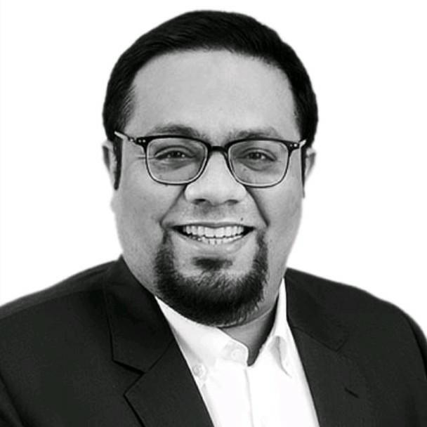 Furrukh Ali Baig