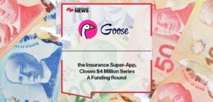 Goose, the Insurance Super-App, Closes $4 Million Series A Funding Round