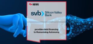 Silicon Valley Bank UK provides debt financing to Humanising Autonomy