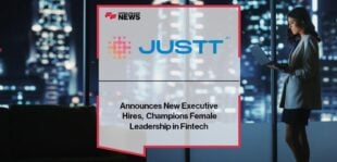 Justt Announces New Executive Hires, Champions Female Leadership in Fintech
