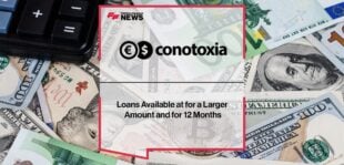 Loans Available at Conotoxia for a Larger Amount and for 12 Months