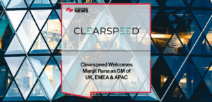 Clearspeed Manjit Rana