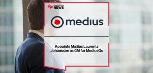 Medius Appoints Mattias Laurentz Johansson as GM for MediusGo