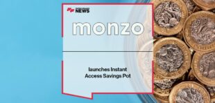 Monzo launches Instant Access Savings Pot