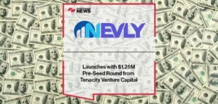 Nevly Money Launches with $1.25M Pre-Seed Round from Tenacity Venture Capital