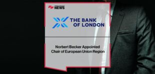 Norbert Becker Appointed Chair of European Union Region for the Bank of London