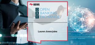 Lauren Jones joins Open Banking Exchange