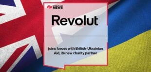 Revolut joins forces with British-Ukrainian Aid, its new charity partner