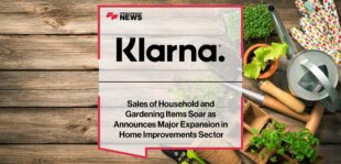 Sales of Household and Gardening Items Soar as Klarna Announces Major Expansion in Home Improvements Sector