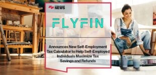 FlyFin Announces New Self-Employment Tax Calculator to Help Self-Employed Individuals Maximize Tax Savings and Refunds