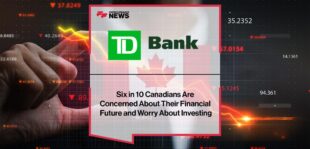 Six in 10 Canadians Are Concerned