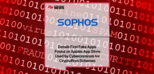 Sophos Details First Fake Apps Found on Apples App Store Used by Cybercriminals for CryptoRom Schemes