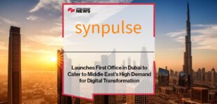 Synpulse Launches First Office in Dubai to Cater to Middle East’s High Demand for Digital Transformation