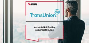 TransUnion UK appoints Neil Bentley as General Counsel