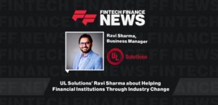UL Solutions Ravi Sharma about Helping Financial Institutions Through Industry Change