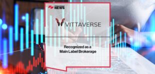 Vittaverse Recognized as a Main Label Brokerage