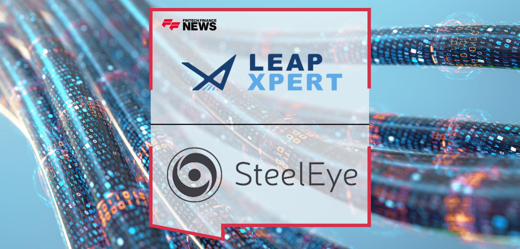 Wall Street Woes – LeapXpert and SteelEye Partner to Combat the Comms Challenge