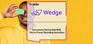 Wedge Announces Partnership With Visa to Power Spending Innovation