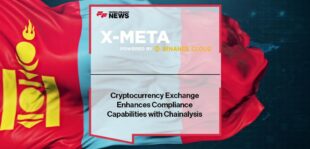 X-Meta Cryptocurrency Exchange Enhances Compliance Capabilities with Chainalysis