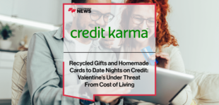 Credit Valentine's