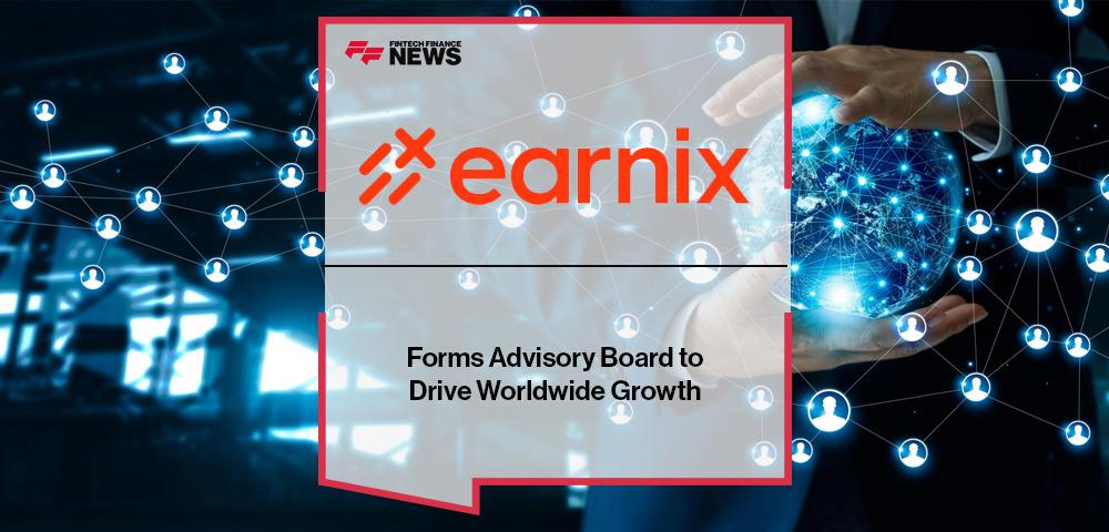 Earnix Forms Advisory Board to Drive Worldwide Growth