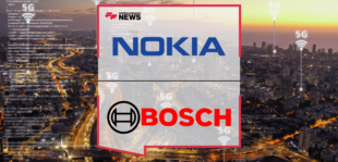 Nokia and Bosch 5G