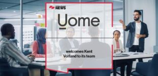 Uome welcomes Kent Vorland to its team
