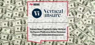 Vertical Insure Raises New Capital to Help Vertical Software Platforms Drive Revenue Through Embedded Insurance