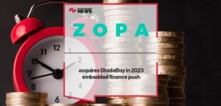 Zopa acquires DivideBuy in 2023 embedded finance push