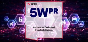 5W Announces Dedicated Insurtech Division