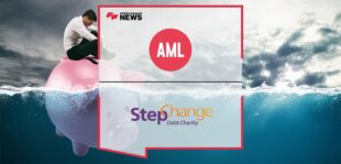 AML Tackle Problem Debt With a New Campaign for StepChange Debt Can Happen to Anyone