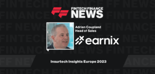 Adrian Coupland Earnix