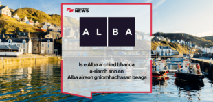 Alba Bank Gaelic