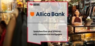 Allica Bank launches five-year interest-only commercial mortgages