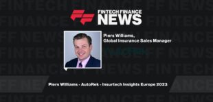 Piers Williams - AutoRek - Insurtech Insights Europe 2023