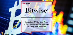 Bitwise Launches BITC, a New Type of Bitcoin-Linked ETF Designed for Long-Term Investors