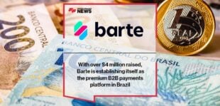 With over $4 million raised, Barte is establishing itself as the premium B2B payments platform in Brazil