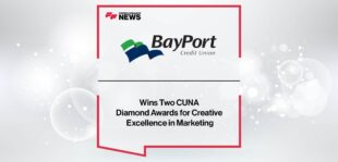 BayPort Credit Union Wins Two CUNA Diamond Awards for Creative Excellence in Marketing