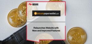 Bitcoin Paper Wallet Relaunches Website with New and Improved Features